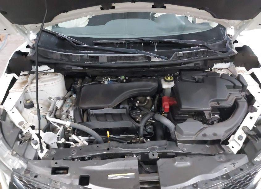 Photo 10 of 2017 Nissan Rogue SPORT S (VIN JN1BJ1CR3HW111627)