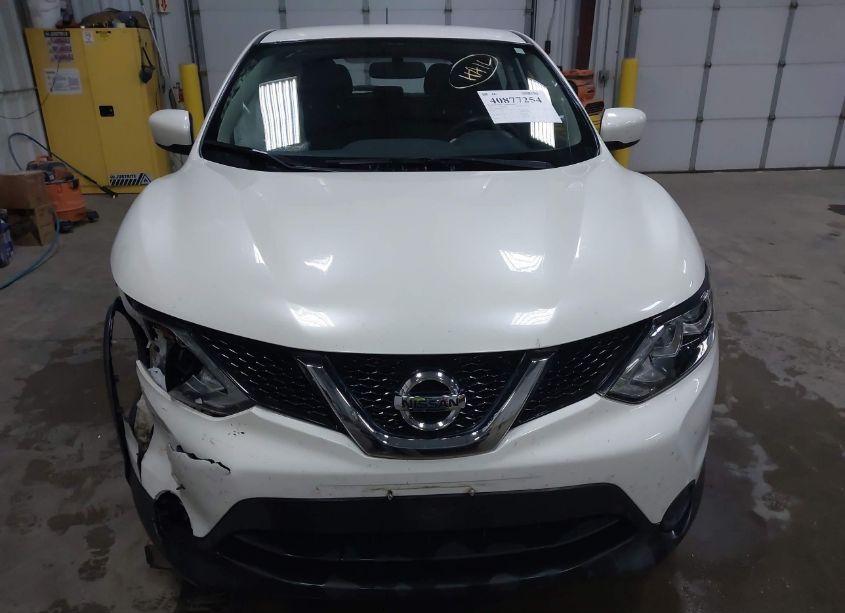 Photo 12 of 2017 Nissan Rogue SPORT S (VIN JN1BJ1CR3HW111627)