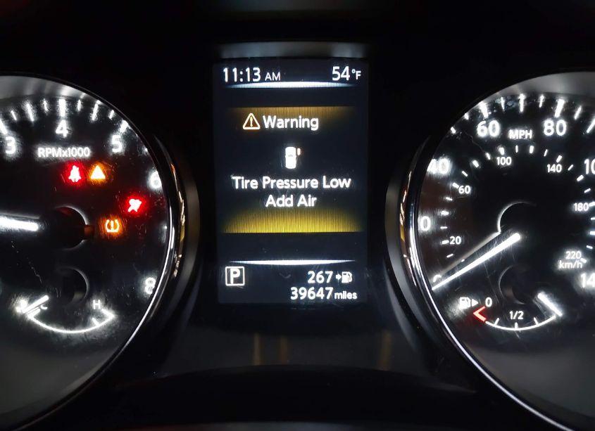 Photo 15 of 2017 Nissan Rogue SPORT S (VIN JN1BJ1CR3HW111627)