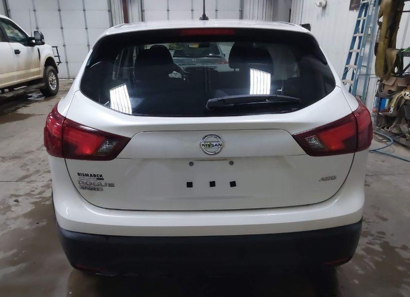 Photo 16 of 2017 Nissan Rogue SPORT S (VIN JN1BJ1CR3HW111627)