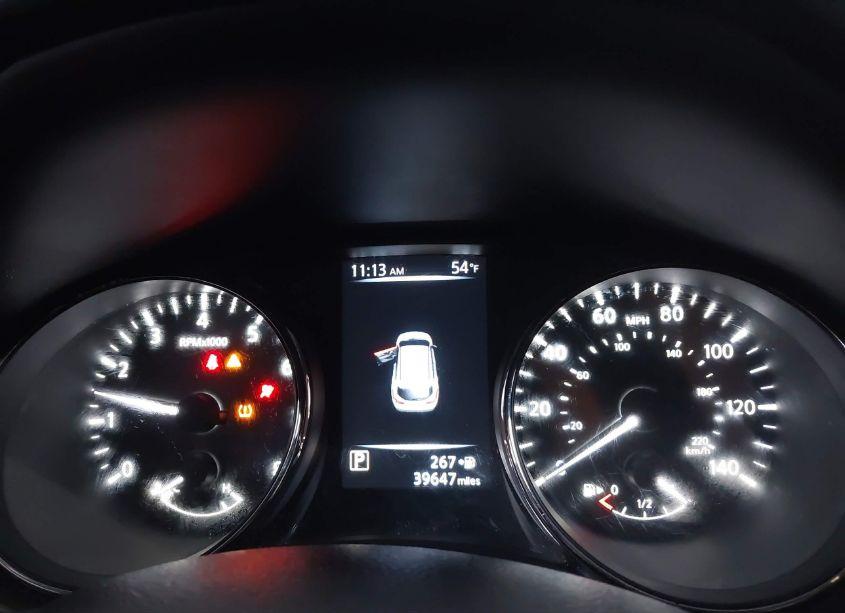 Photo 7 of 2017 Nissan Rogue SPORT S (VIN JN1BJ1CR3HW111627)