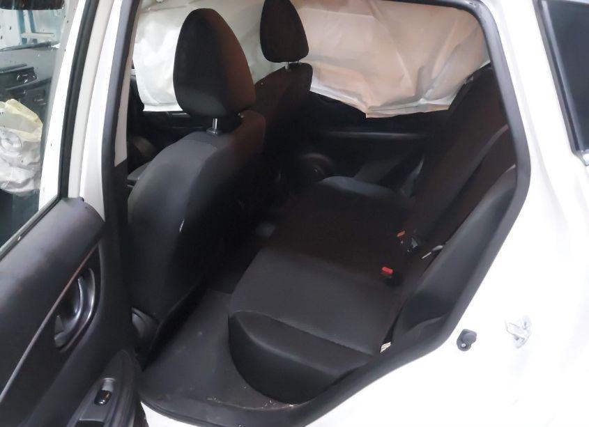 Photo 8 of 2017 Nissan Rogue SPORT S (VIN JN1BJ1CR3HW111627)