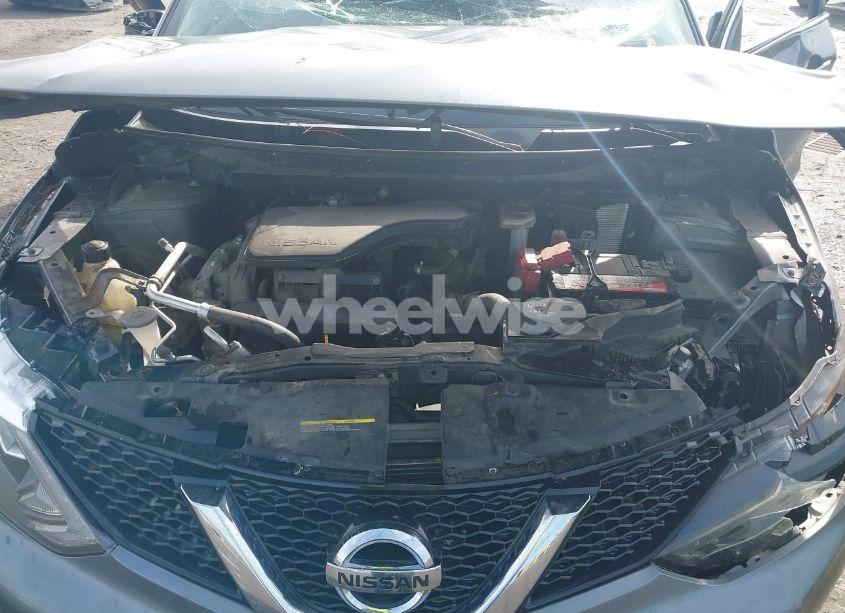 Photo 10 of 2017 Nissan Rogue SPORT S (VIN JN1BJ1CR3HW118691)