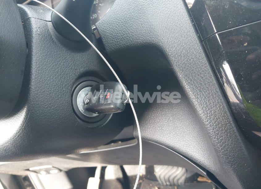 Photo 11 of 2017 Nissan Rogue SPORT S (VIN JN1BJ1CR3HW118691)