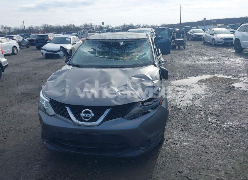 Photo 12 of 2017 Nissan Rogue SPORT S (VIN JN1BJ1CR3HW118691)