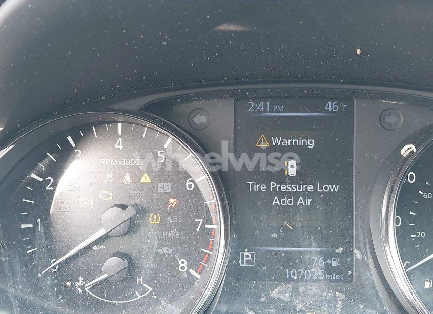 Photo 7 of 2017 Nissan Rogue SPORT S (VIN JN1BJ1CR3HW118691)