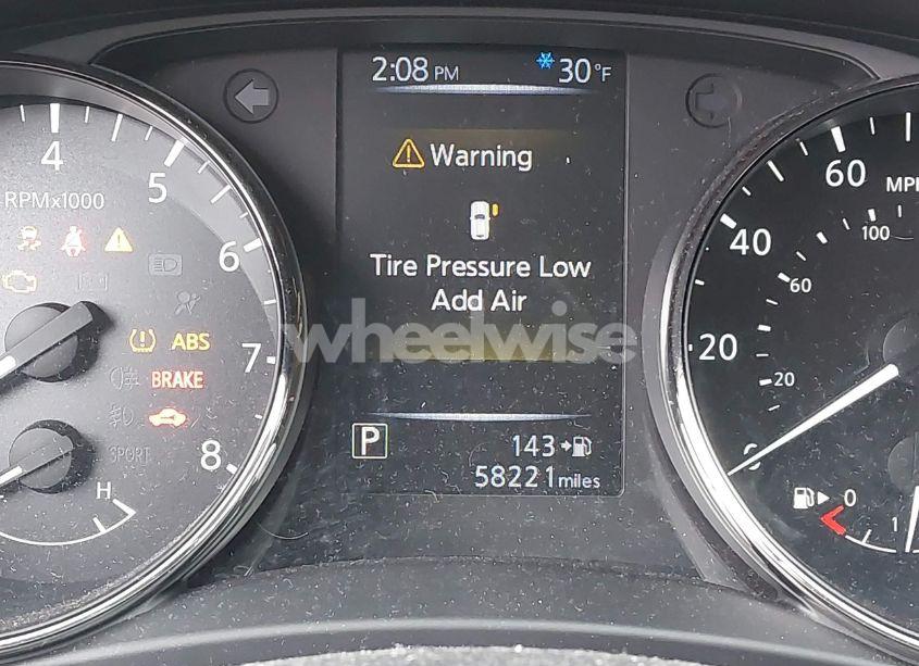 Photo 16 of 2017 Nissan Rogue SPORT SV (VIN JN1BJ1CR3HW126841)