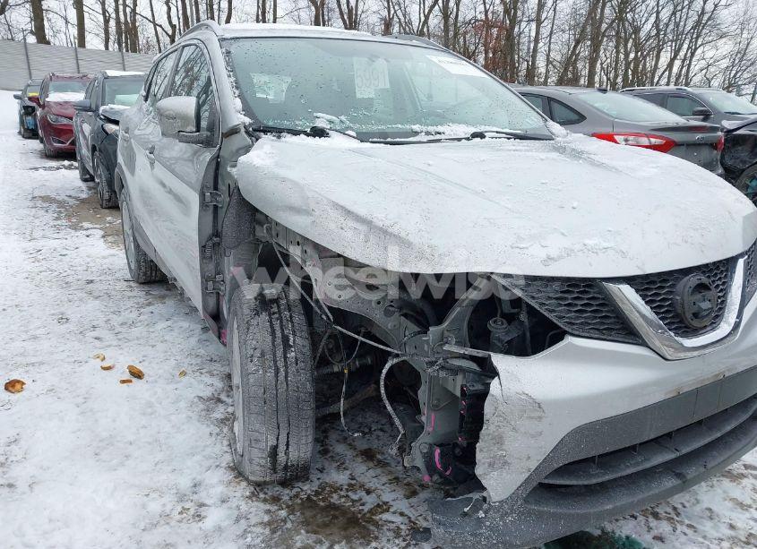 Photo 22 of 2017 Nissan Rogue SPORT SV (VIN JN1BJ1CR3HW126841)