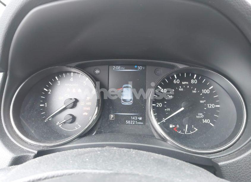 Photo 7 of 2017 Nissan Rogue SPORT SV (VIN JN1BJ1CR3HW126841)