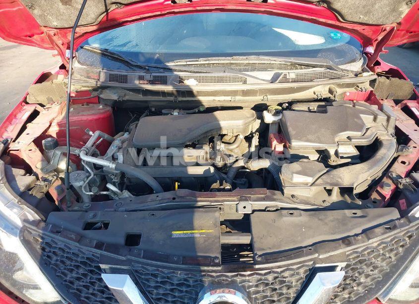 Photo 10 of 2017 Nissan Rogue SPORT S (VIN JN1BJ1CR3HW134258)