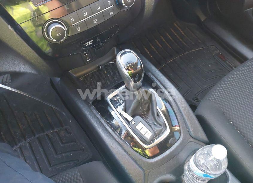 Photo 11 of 2017 Nissan Rogue SPORT S (VIN JN1BJ1CR3HW134258)