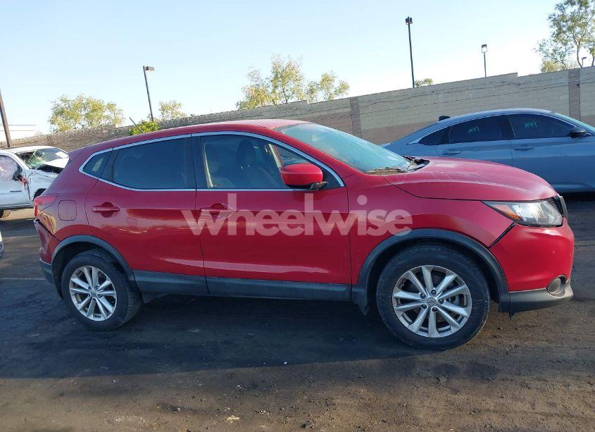 Photo 14 of 2017 Nissan Rogue SPORT S (VIN JN1BJ1CR3HW134258)
