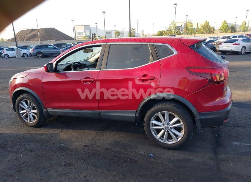 Photo 15 of 2017 Nissan Rogue SPORT S (VIN JN1BJ1CR3HW134258)