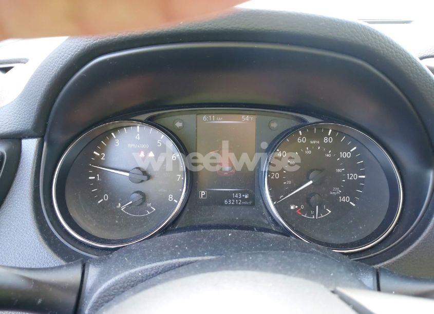 Photo 16 of 2017 Nissan Rogue SPORT S (VIN JN1BJ1CR3HW134258)