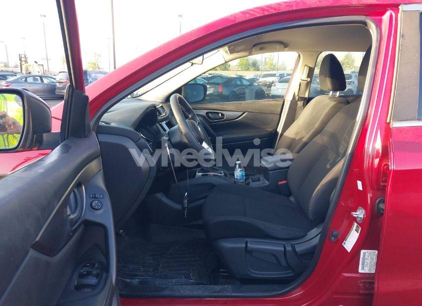 Photo 5 of 2017 Nissan Rogue SPORT S (VIN JN1BJ1CR3HW134258)