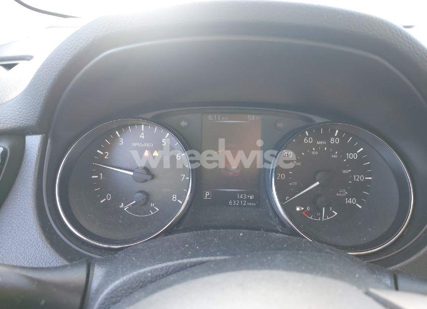 Photo 7 of 2017 Nissan Rogue SPORT S (VIN JN1BJ1CR3HW134258)