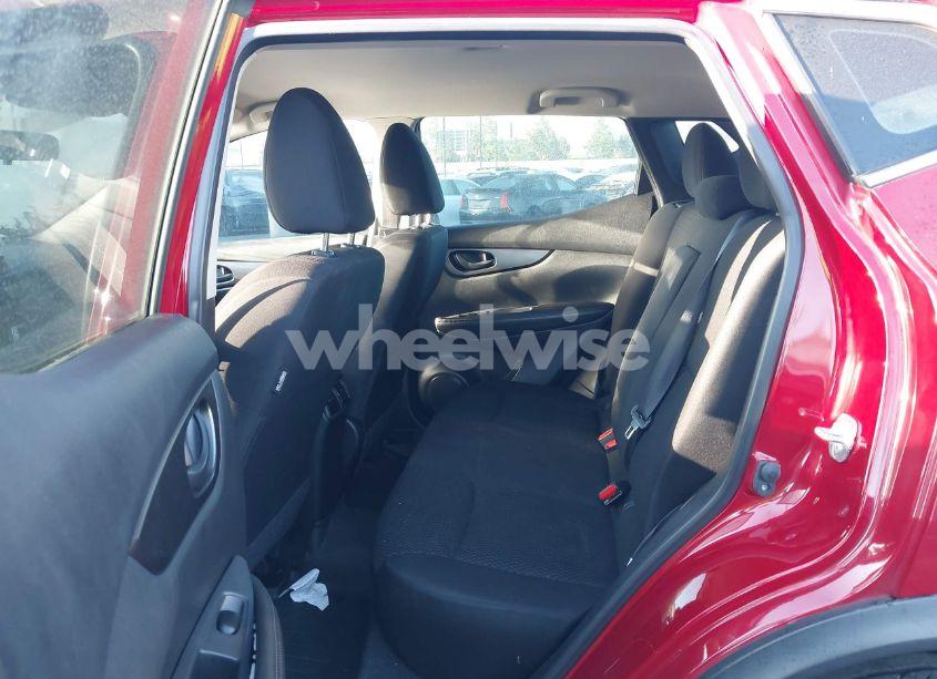 Photo 8 of 2017 Nissan Rogue SPORT S (VIN JN1BJ1CR3HW134258)