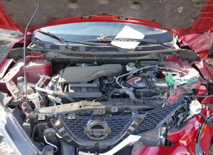 Photo 10 of 2017 Nissan Rogue SPORT SV (VIN JN1BJ1CR3HW136365)