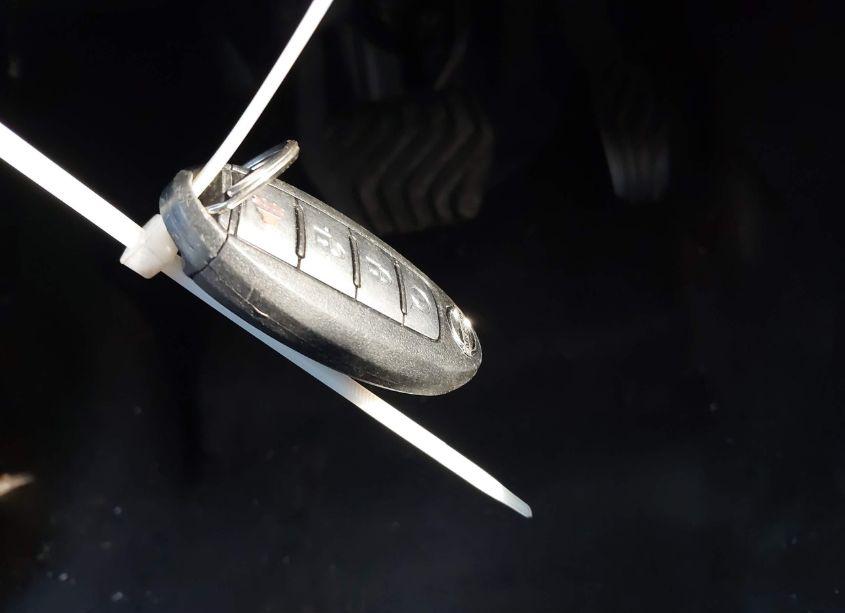 Photo 11 of 2017 Nissan Rogue SPORT SV (VIN JN1BJ1CR3HW136365)