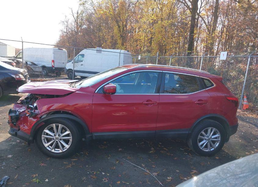 Photo 14 of 2017 Nissan Rogue SPORT SV (VIN JN1BJ1CR3HW136365)