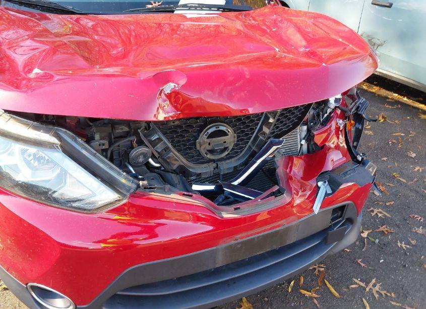 Photo 6 of 2017 Nissan Rogue SPORT SV (VIN JN1BJ1CR3HW136365)