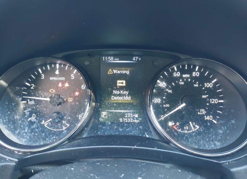 Photo 7 of 2017 Nissan Rogue SPORT SV (VIN JN1BJ1CR3HW136365)