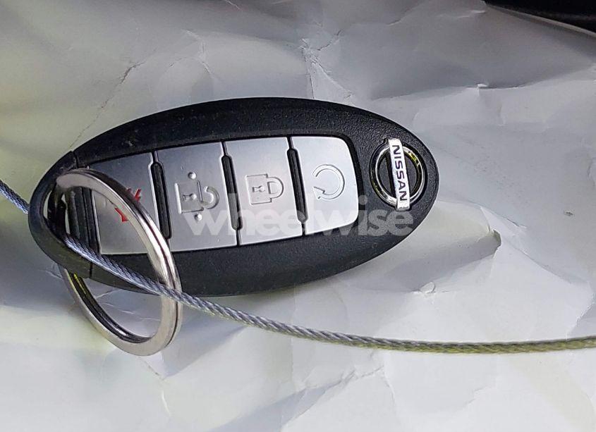 Photo 11 of 2017 Nissan Rogue SPORT SV (VIN JN1BJ1CR3HW139640)