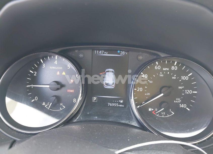 Photo 7 of 2017 Nissan Rogue SPORT SV (VIN JN1BJ1CR3HW139640)