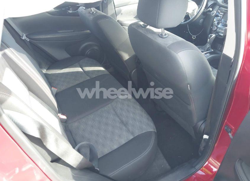 Photo 8 of 2017 Nissan Rogue SPORT SV (VIN JN1BJ1CR3HW139640)