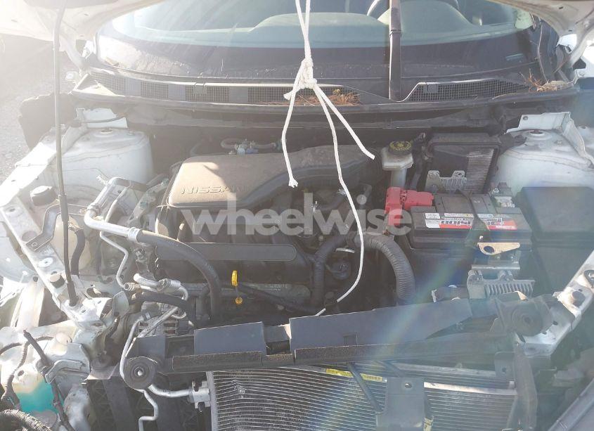 Photo 10 of 2017 Nissan Rogue SPORT SV (VIN JN1BJ1CR3HW142926)