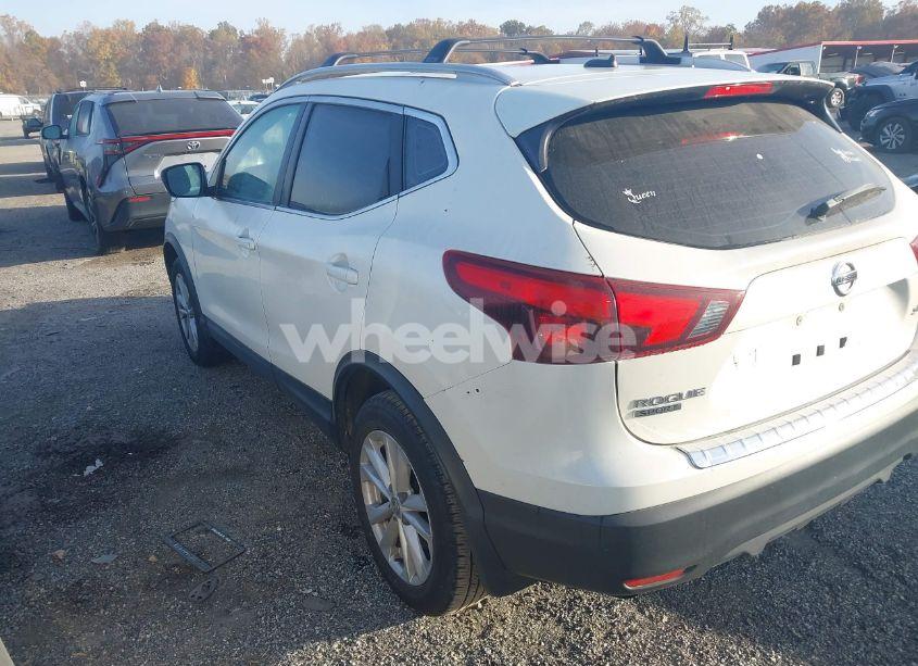 Photo 14 of 2017 Nissan Rogue SPORT SV (VIN JN1BJ1CR3HW142926)