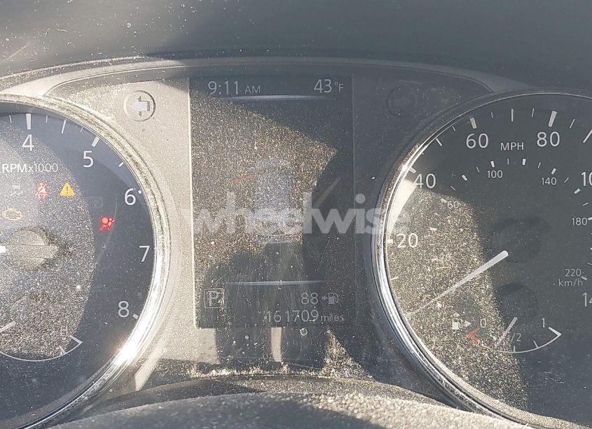 Photo 15 of 2017 Nissan Rogue SPORT SV (VIN JN1BJ1CR3HW142926)