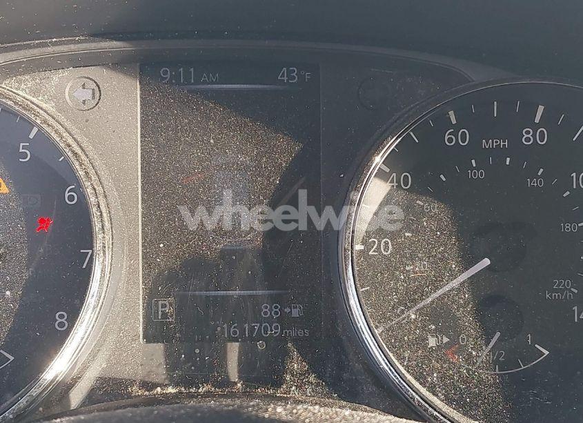 Photo 7 of 2017 Nissan Rogue SPORT SV (VIN JN1BJ1CR3HW142926)