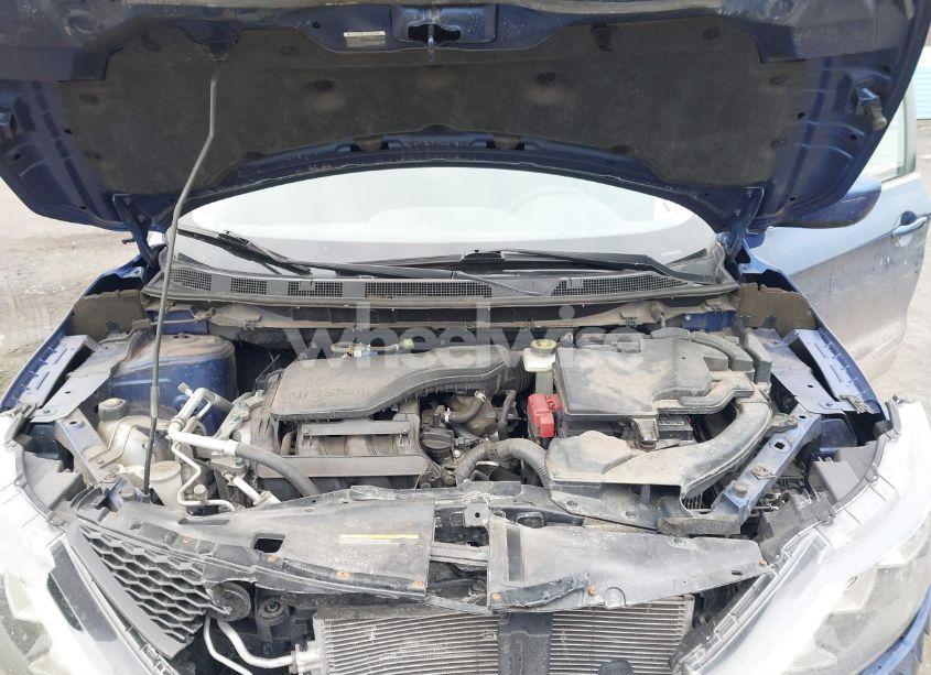 Photo 10 of 2018 Nissan Rogue SPORT S (VIN JN1BJ1CR3JW202239)