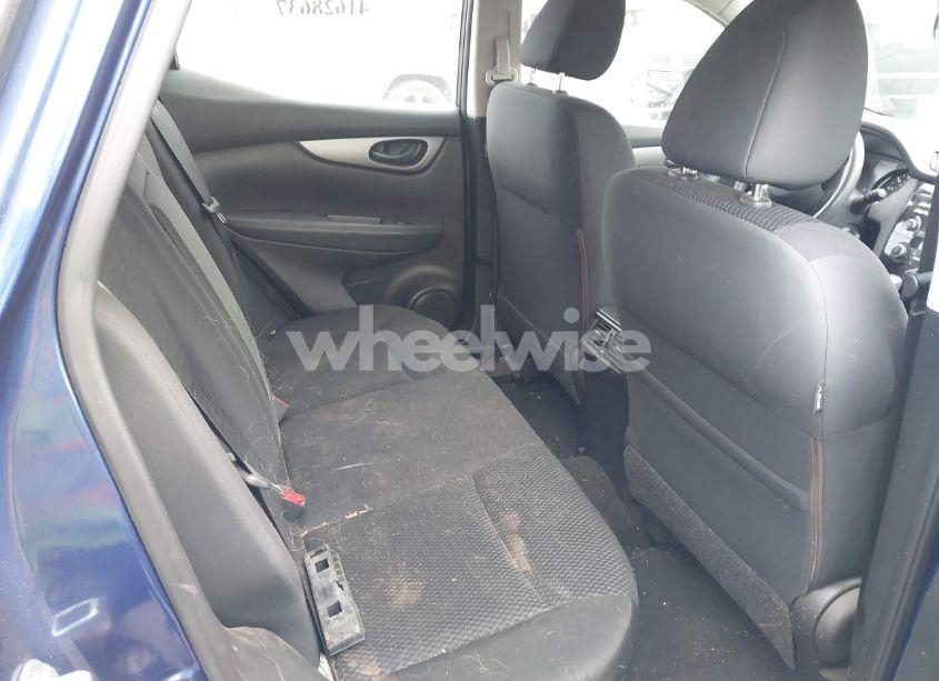 Photo 8 of 2018 Nissan Rogue SPORT S (VIN JN1BJ1CR3JW202239)