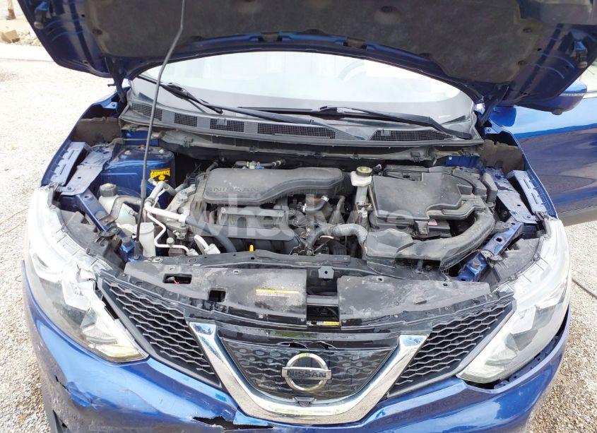 Photo 10 of 2018 Nissan Rogue SPORT SL (VIN JN1BJ1CR3JW207439)