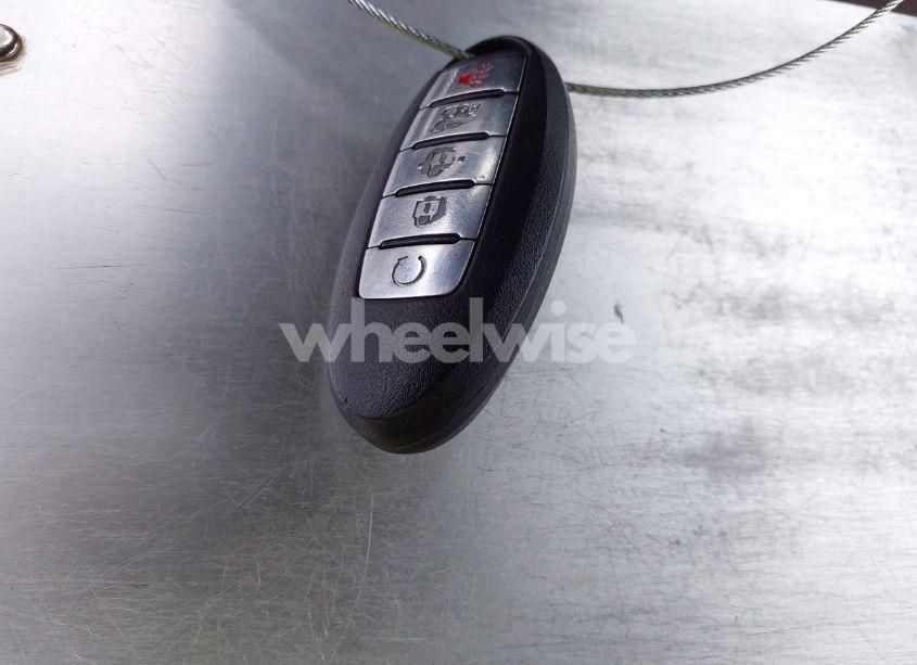 Photo 11 of 2018 Nissan Rogue SPORT SL (VIN JN1BJ1CR3JW207439)