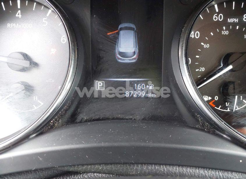 Photo 16 of 2018 Nissan Rogue SPORT SL (VIN JN1BJ1CR3JW207439)