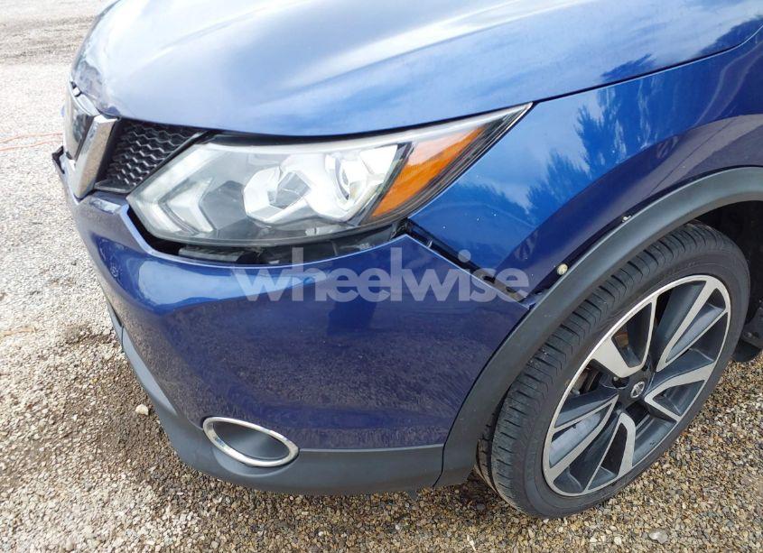 Photo 19 of 2018 Nissan Rogue SPORT SL (VIN JN1BJ1CR3JW207439)