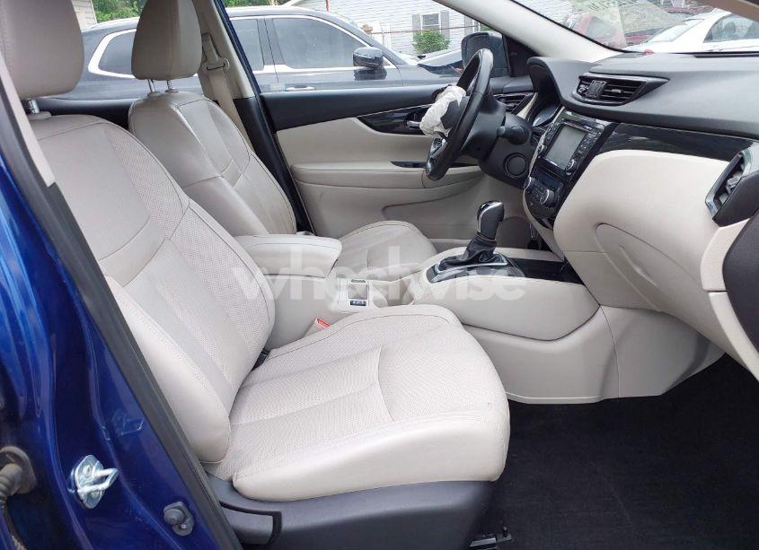 Photo 5 of 2018 Nissan Rogue SPORT SL (VIN JN1BJ1CR3JW207439)