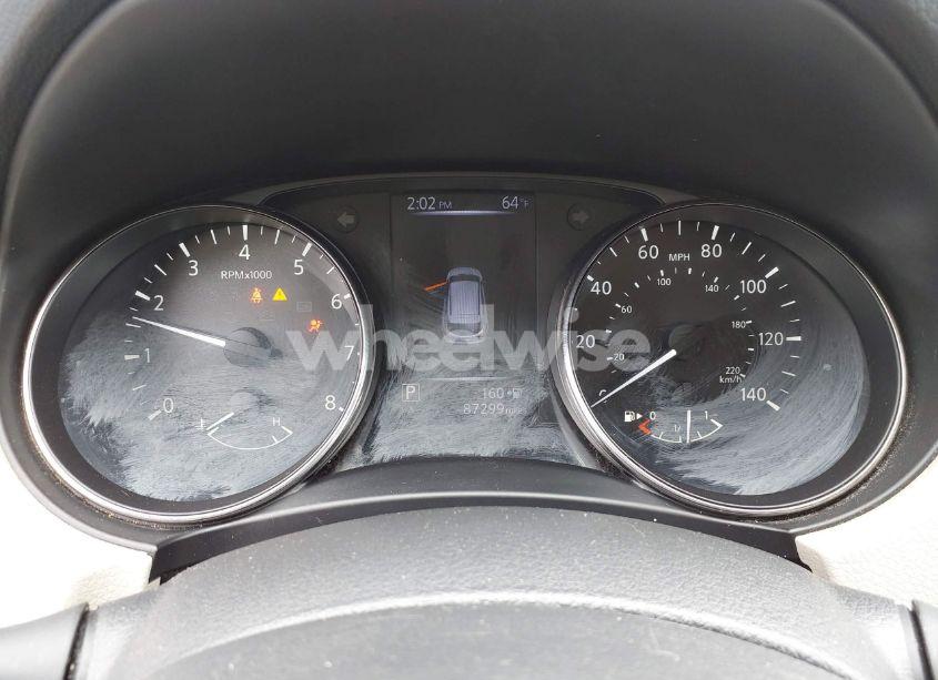 Photo 7 of 2018 Nissan Rogue SPORT SL (VIN JN1BJ1CR3JW207439)