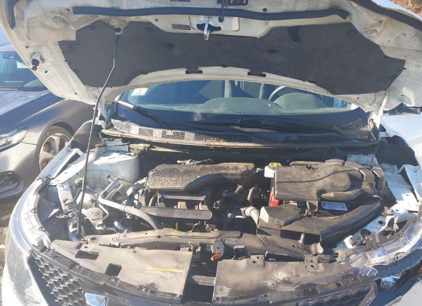 Photo 10 of 2018 Nissan Rogue SPORT S (VIN JN1BJ1CR3JW251151)