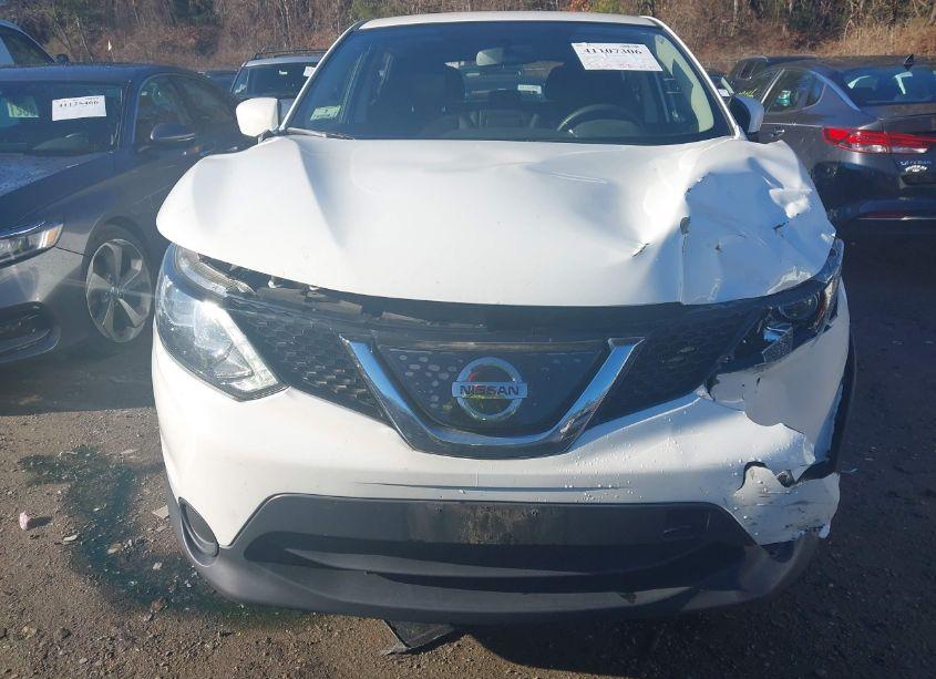Photo 12 of 2018 Nissan Rogue SPORT S (VIN JN1BJ1CR3JW251151)