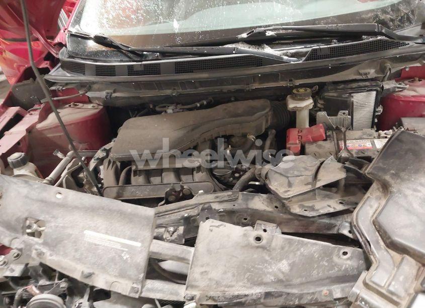 Photo 10 of 2018 Nissan Rogue SPORT S (VIN JN1BJ1CR3JW258990)