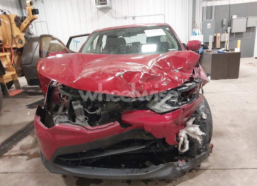 Photo 12 of 2018 Nissan Rogue SPORT S (VIN JN1BJ1CR3JW258990)