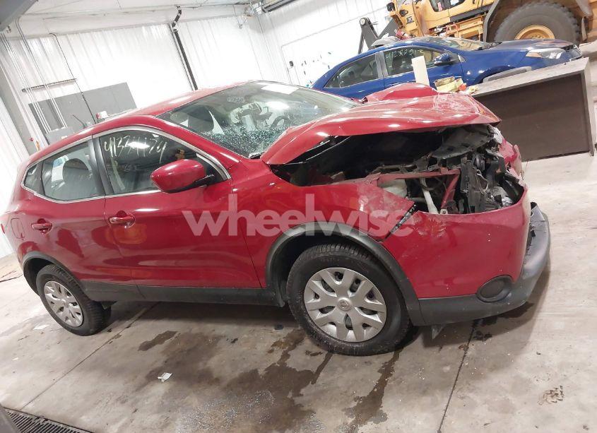 Photo 13 of 2018 Nissan Rogue SPORT S (VIN JN1BJ1CR3JW258990)