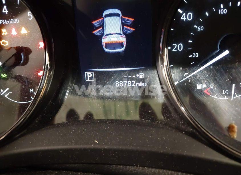 Photo 15 of 2018 Nissan Rogue SPORT S (VIN JN1BJ1CR3JW258990)