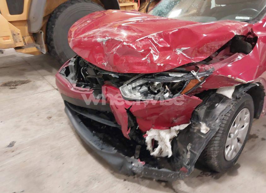 Photo 6 of 2018 Nissan Rogue SPORT S (VIN JN1BJ1CR3JW258990)