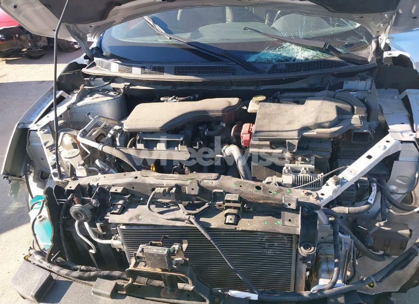 Photo 10 of 2018 Nissan Rogue SPORT S (VIN JN1BJ1CR3JW260514)