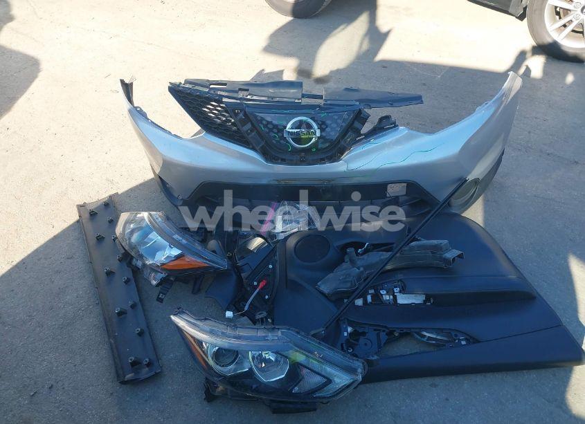 Photo 12 of 2018 Nissan Rogue SPORT S (VIN JN1BJ1CR3JW260514)